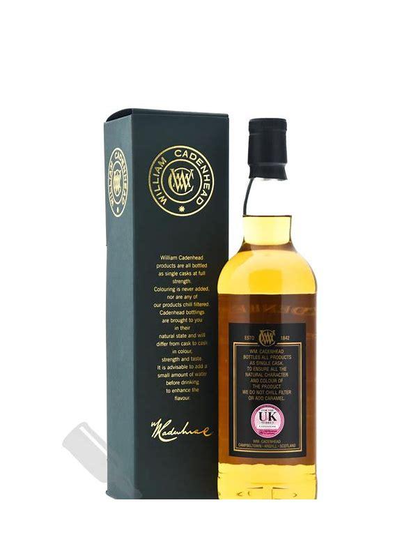 Glenkinchie 1987 CA  Authentic Collection