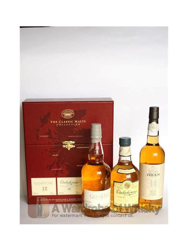 Glenkinchie 21-year-old CA  Miniature - Black Label