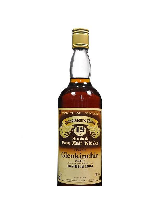 Glenkinchie 1964 GM  Connoisseurs Choice