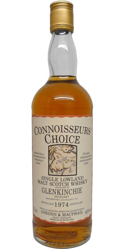 Glenkinchie 1974 GM  Connoisseurs Choice