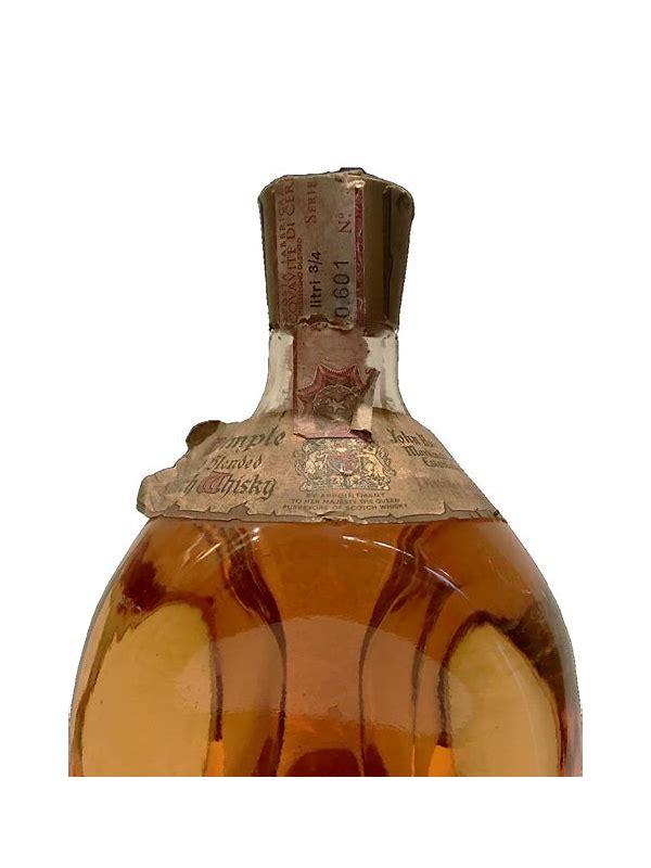 Dimple Old Blended Scotch Whisky