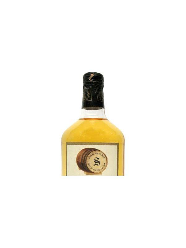 Glenkinchie 1978 SV  Vintage Collection - Dumpy