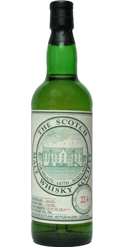 Glenkinchie 1983 SMWS 22.4