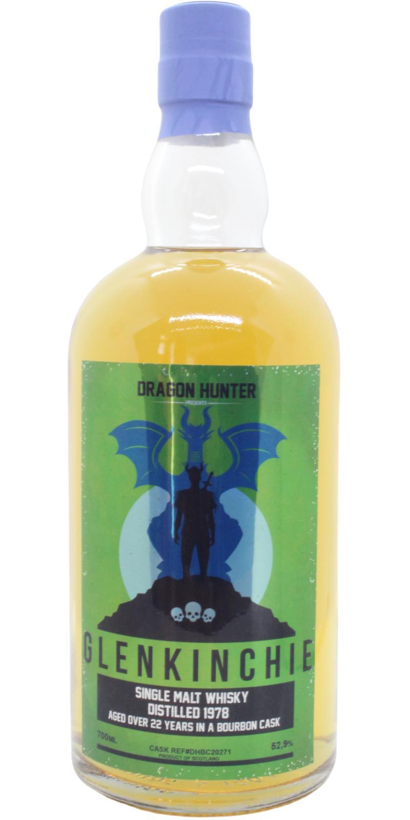 Glenkinchie 1978 UD