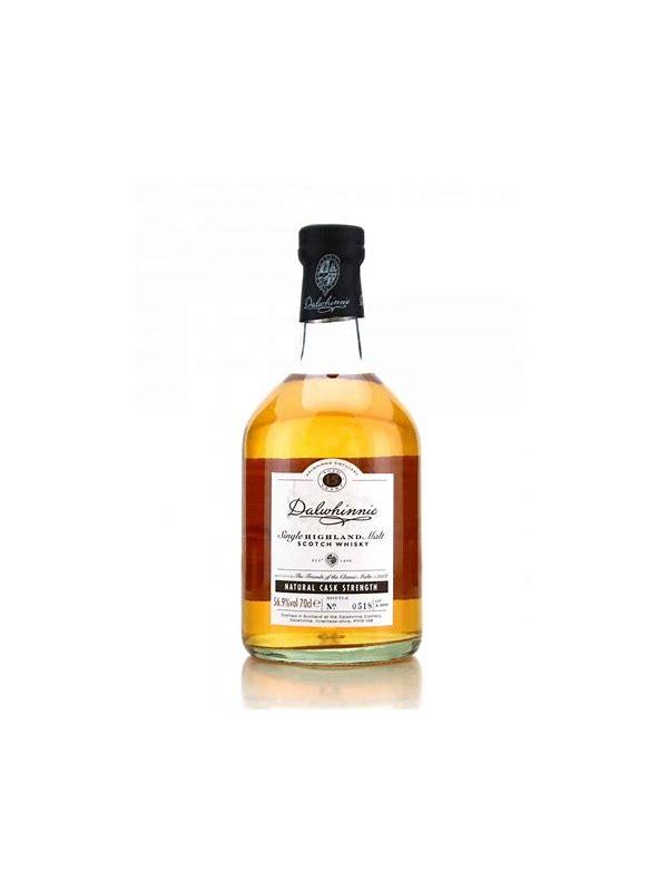 Dalwhinnie 15-year-old  The Friends of the Classic Malts