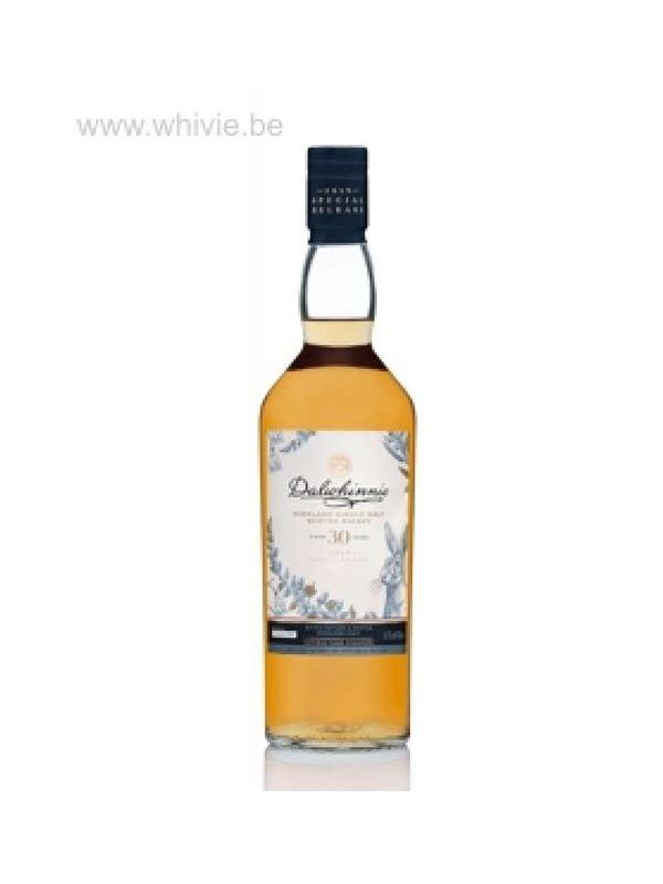 Dalwhinnie 1966  Diageo Special Releases 2002