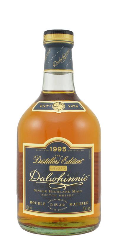 Dalwhinnie 1995  The Distillers Edition