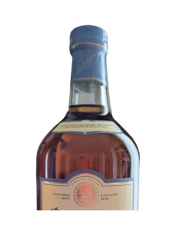 Dalwhinnie Distillery Exclusive Bottling