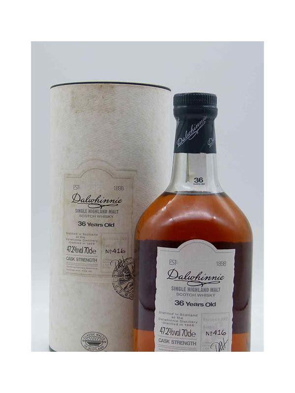 Dalwhinnie 1966 CA  Authentic Collection