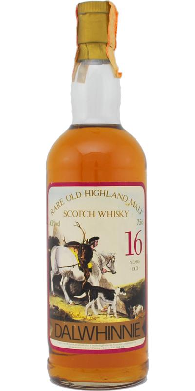 Dalwhinnie 16-year-old Ses