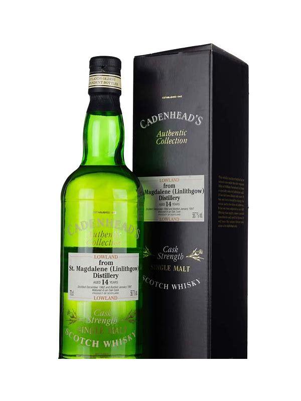 Linlithgow 1982 CA  Authentic Collection