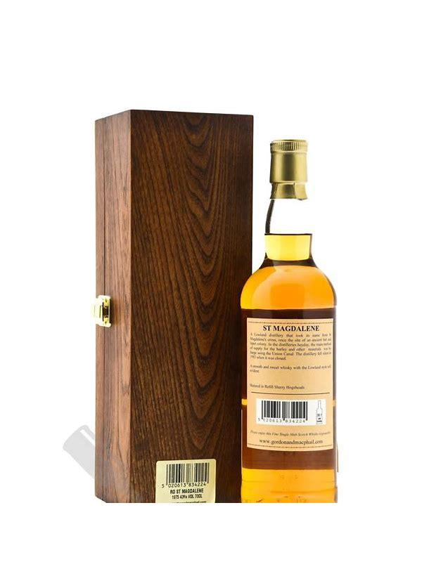 St. Magdalene 15-year-old CA  Miniature - Black Label