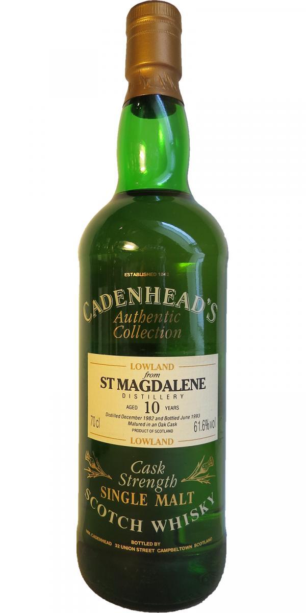 St. Magdalene 1982 CA  Authentic Collection