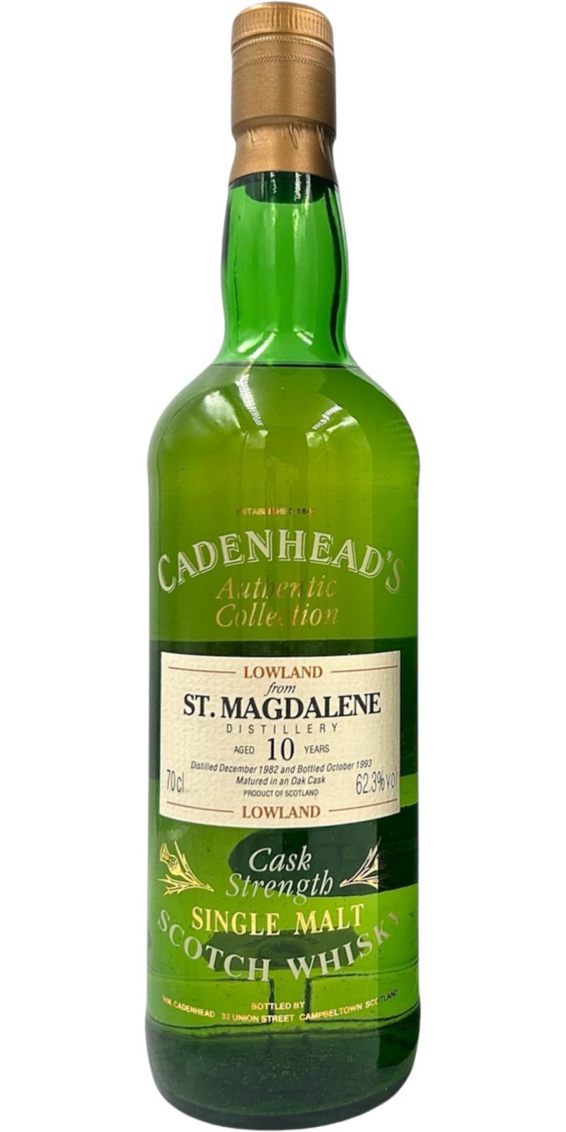 St. Magdalene 1982 CA  Authentic Collection