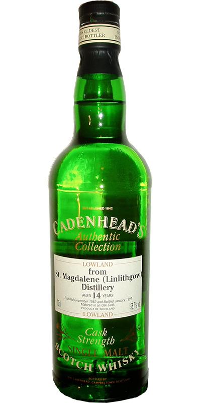 St. Magdalene 1982 CA  Authentic Collection