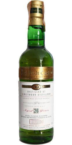 St. Magdalene 1974 DL  The Old Malt Cask