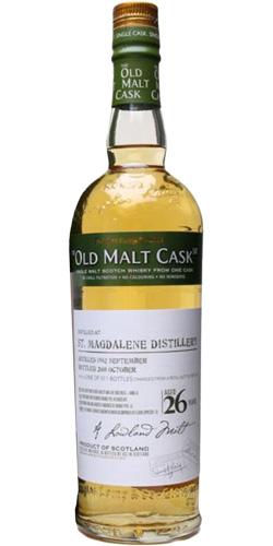 St. Magdalene 1982 DL  The Old Malt Cask