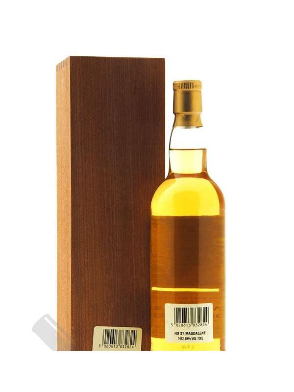 Linlithgow 1982 DT  Rarest of the Rare