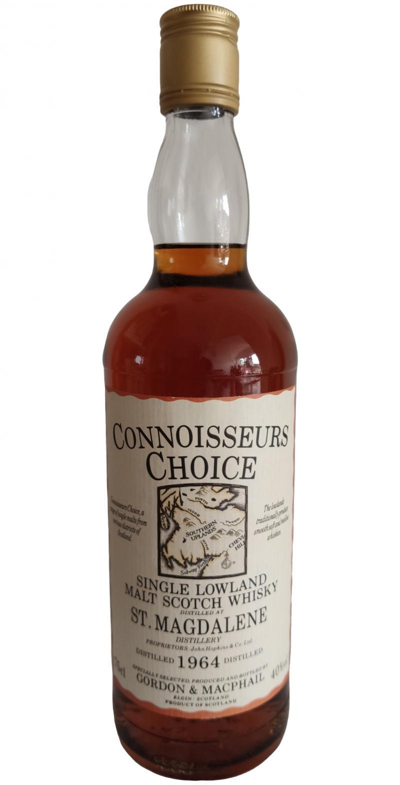 St. Magdalene 1964 GM  Connoisseurs Choice