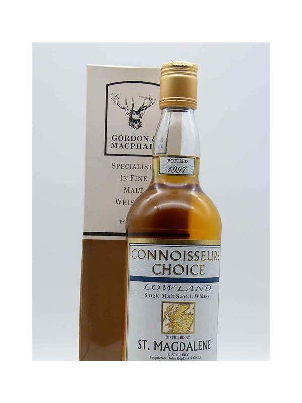 St. Magdalene 1964 GM  Connoisseurs Choice