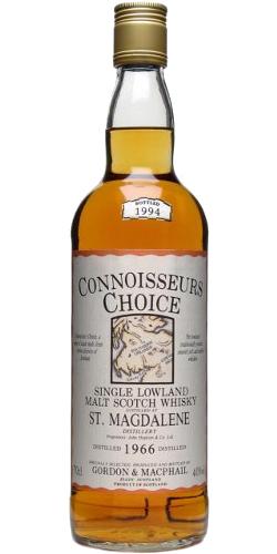 St. Magdalene 1966 GM  Connoisseurs Choice