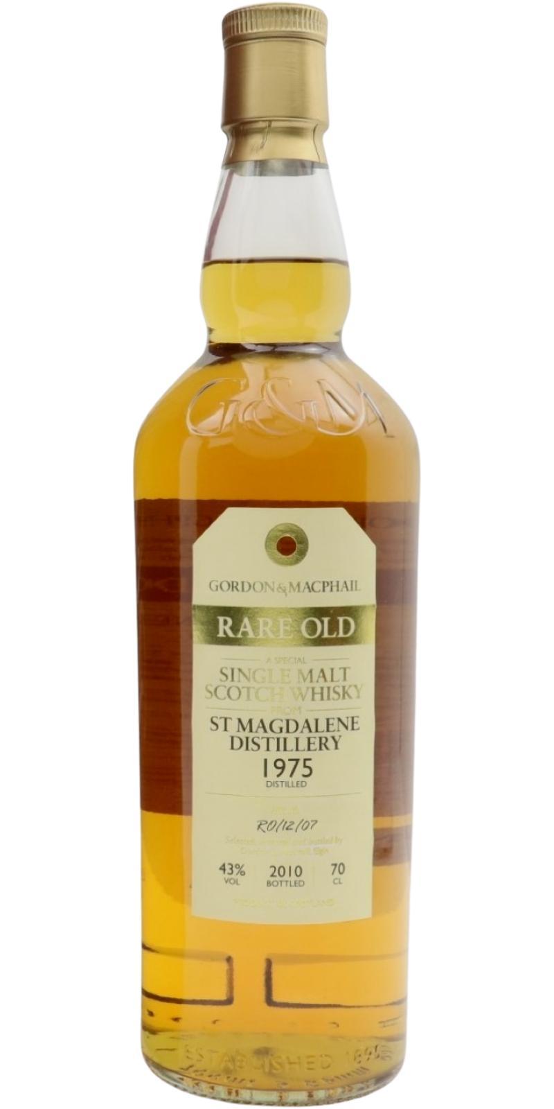 St. Magdalene 1975 GM  Rare Old