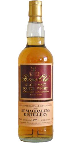 St. Magdalene 1975 GM  Rare Old