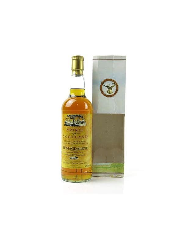 St. Magdalene 1975 GM  Spirit of Scotland