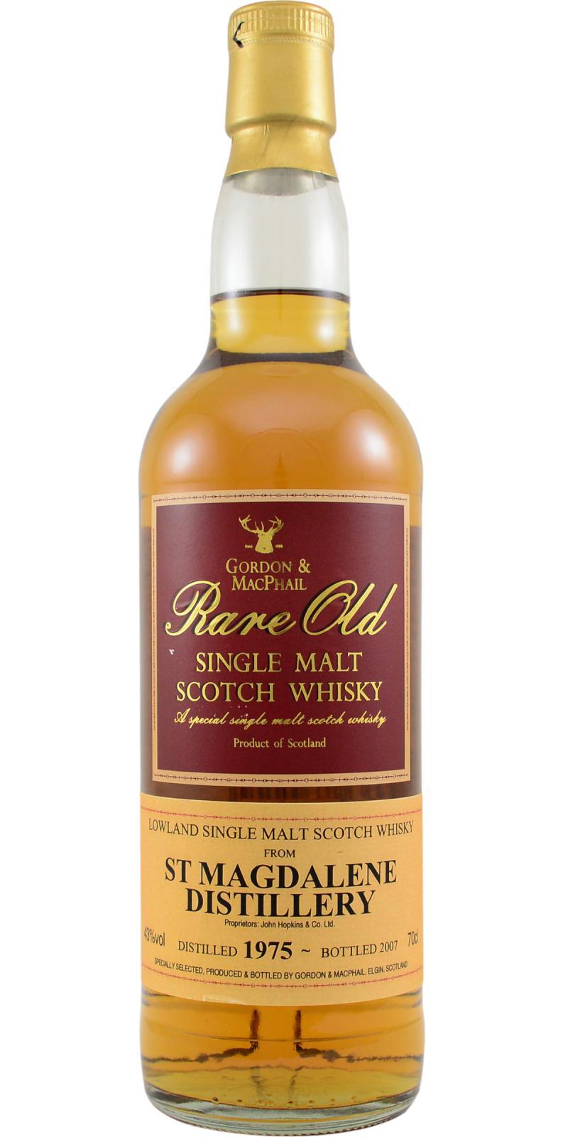 St. Magdalene 1975 GM  Rare Old