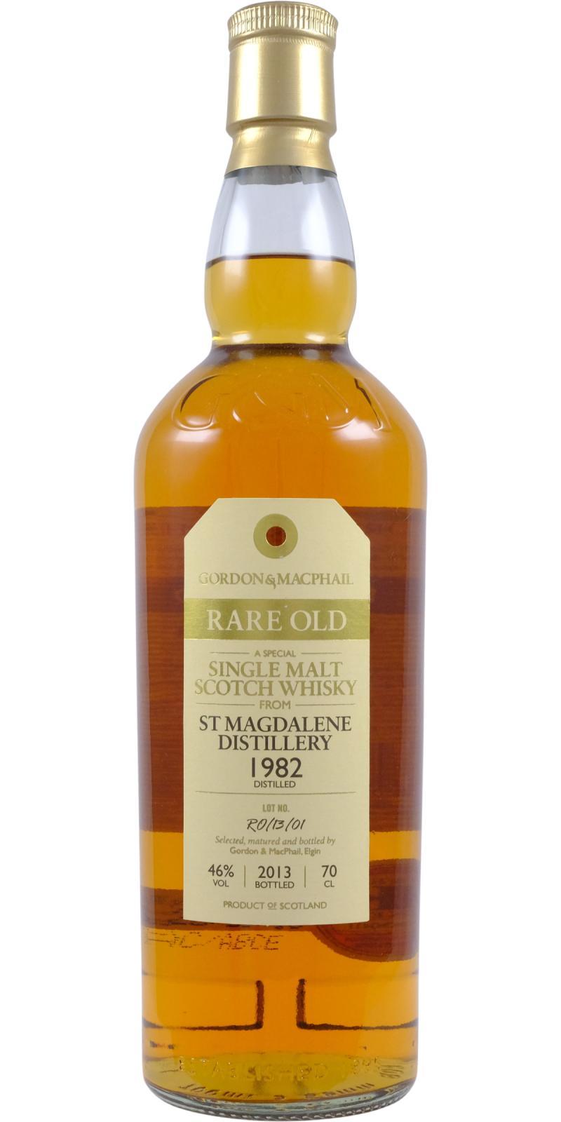 St. Magdalene 1982 GM  Rare Old