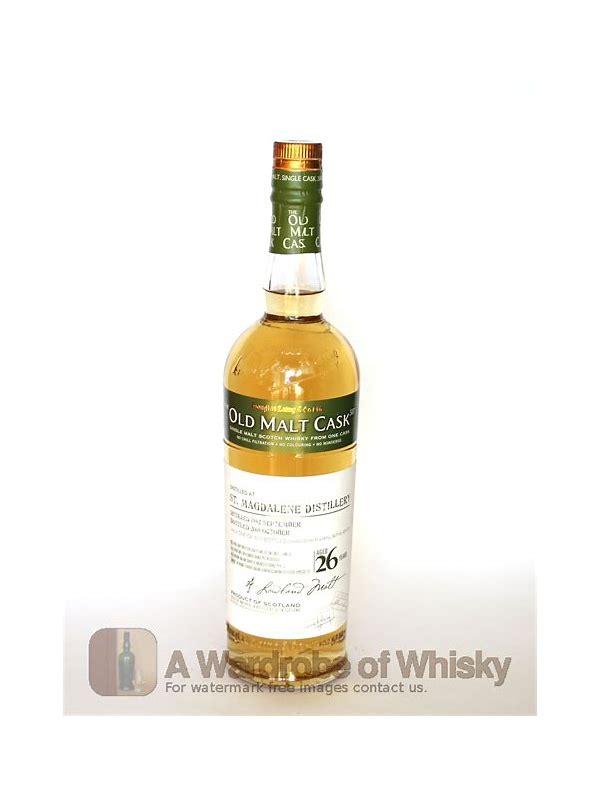 St. Magdalene 1982 HB  Finest Collection - Cask Strength