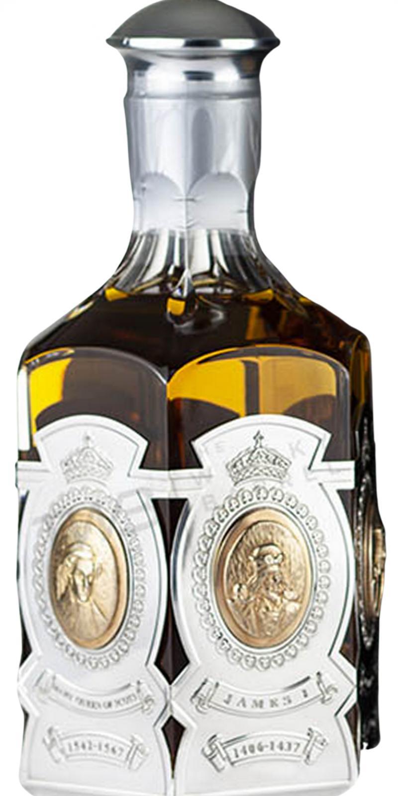 St. Magdalene 31-year-old HB  Dynasty Decanter