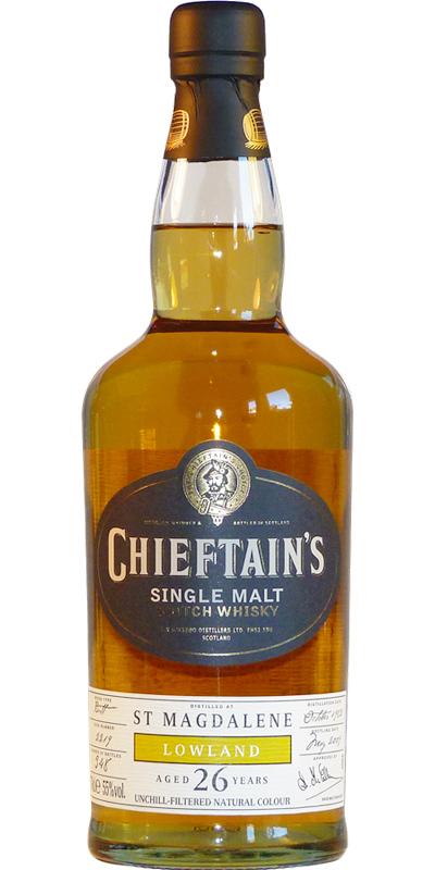 St. Magdalene 1982 IM  Chieftain's Choice