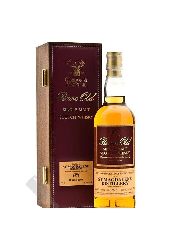 Linlithgow 1975 McC  Single Cask