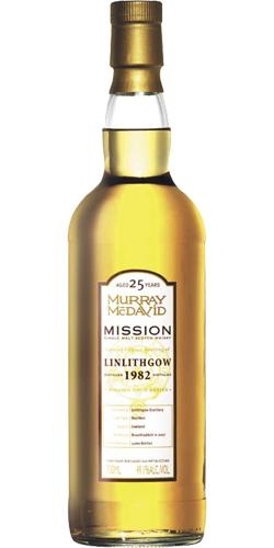 Linlithgow 1982 MM  Mission Gold
