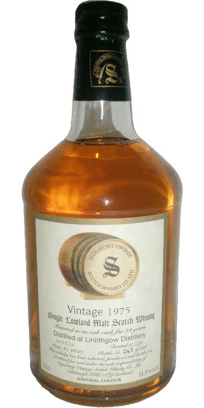 Linlithgow 1975 SV  Vintage Collection - Dumpy