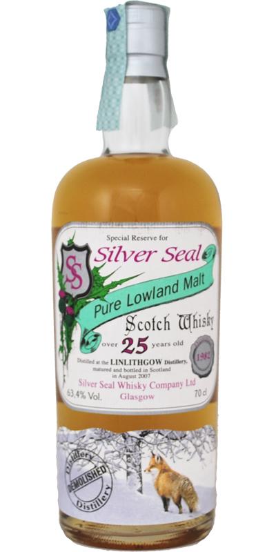 Linlithgow 1982 SS  Pure Lowland Malt