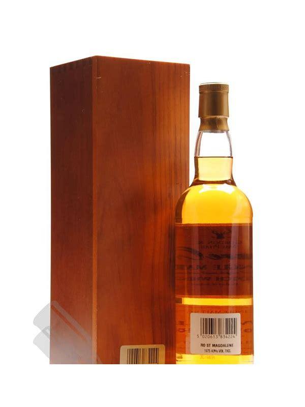 St. Magdalene 1975 SS  Single Barrel