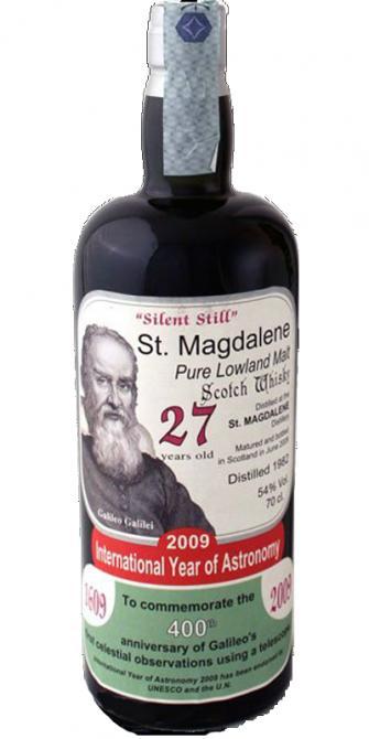 St. Magdalene 1982 SS  Sestante Collection - International Year of Astronomy