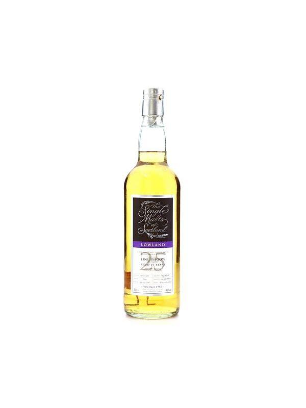 Linlithgow 1982 SMS  The Single Malts of Scotland