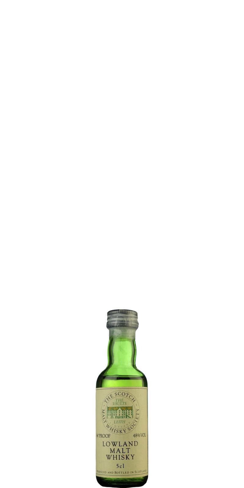 St. Magdalene 1975 SMWS 49.1  Miniature