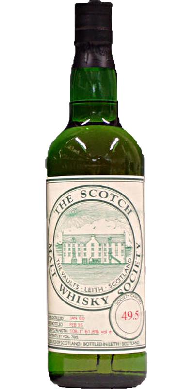 St. Magdalene 1980 SMWS 49.5