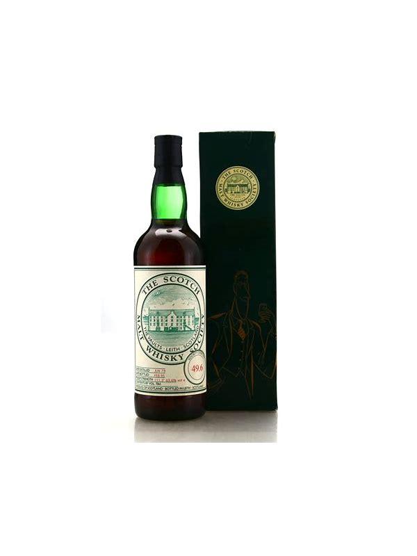 St. Magdalene 1982 SMWS 49.9  Coffee and Walnut Cake