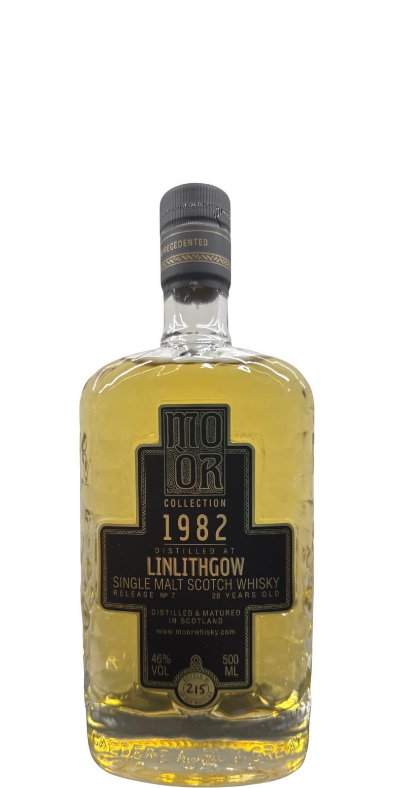 Linlithgow 1982 TWT  Mo Òr Collection