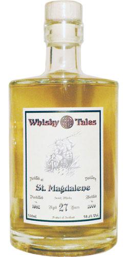 St. Magdalene 1982 WT  POSEIDON