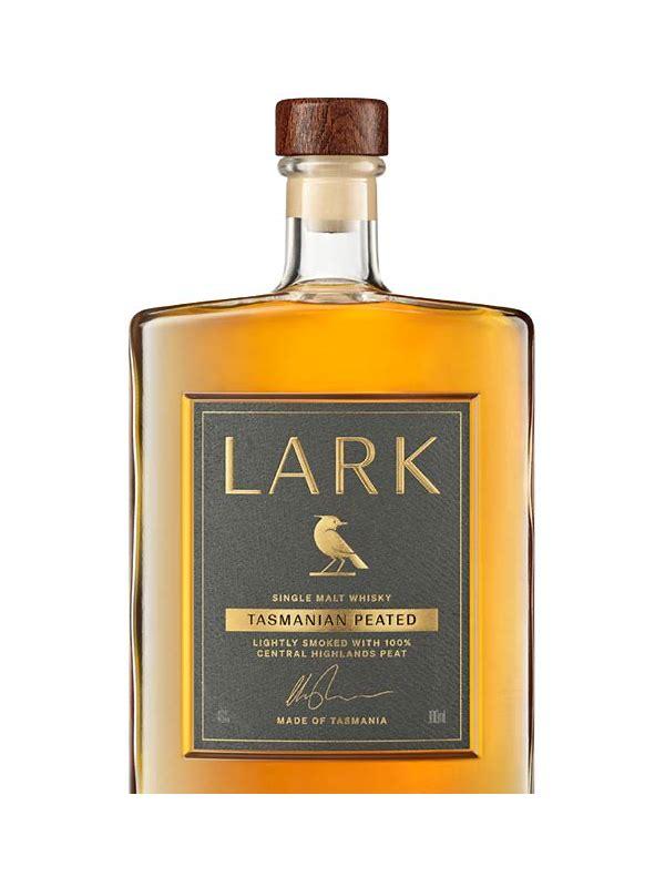 Lark Tasmanian Peated  Signature Collection