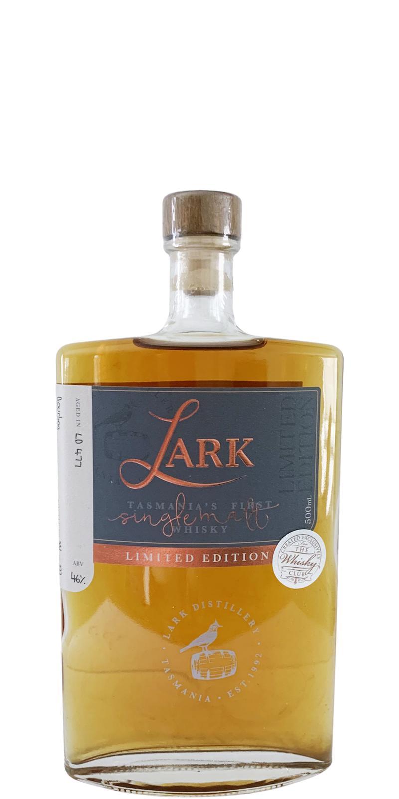 Lark 09-year-old  Limited Edition