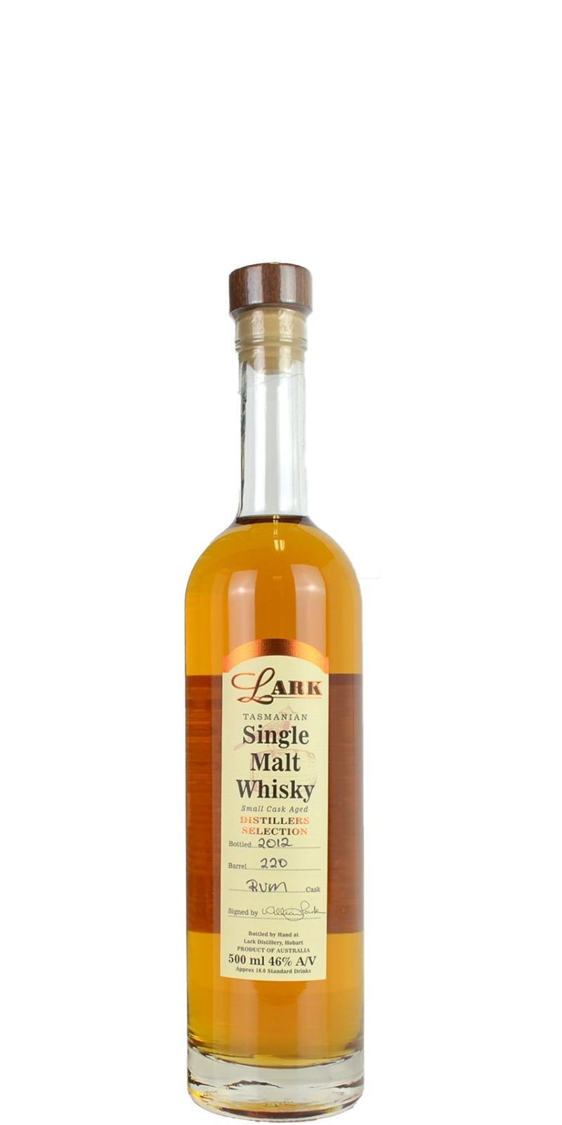 Lark Distiller's Selection