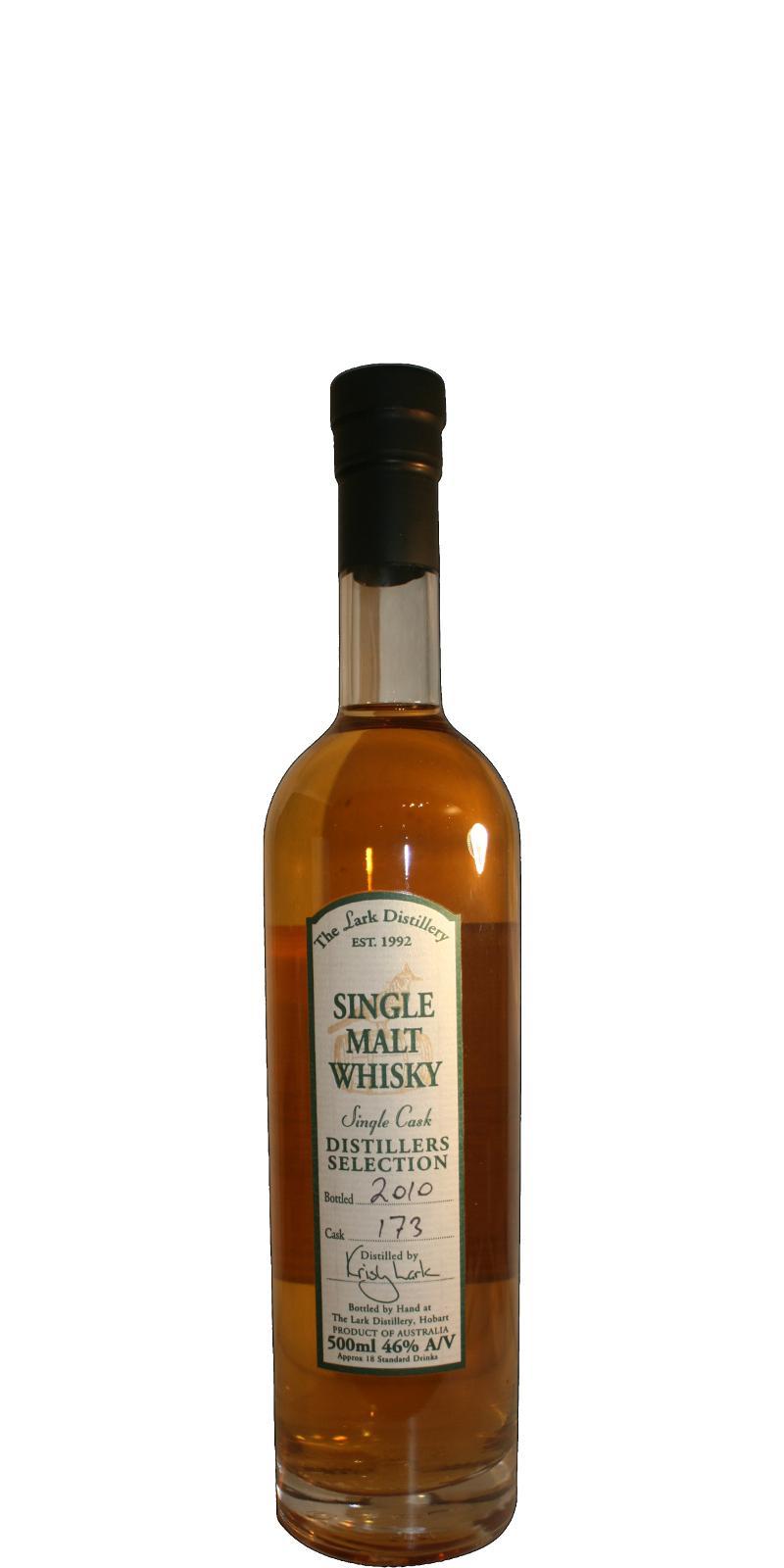 Lark Distiller's Selection