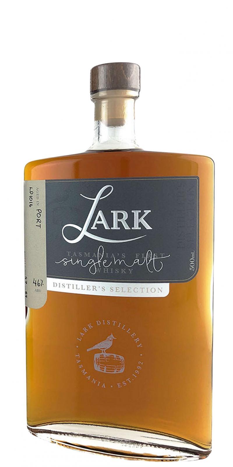 Lark Distiller’s Selection